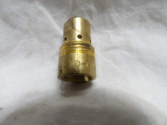 Bernard D-1 Centerfire Diffuser