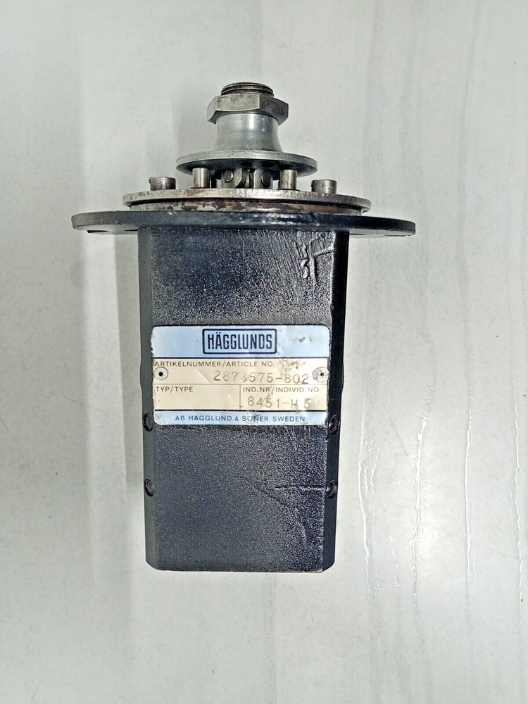 Hagglunds 287.3575-802 Joystick Controller