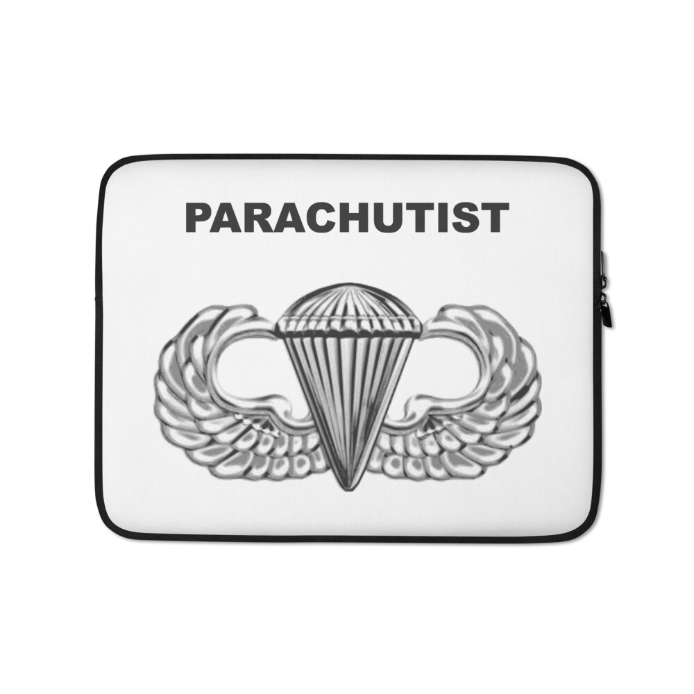 Laptop Case - Basic Parachutist