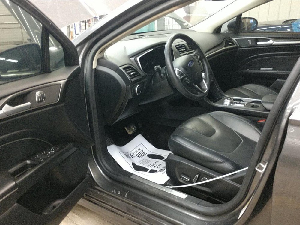 OEM Condenser For Fusion Assy