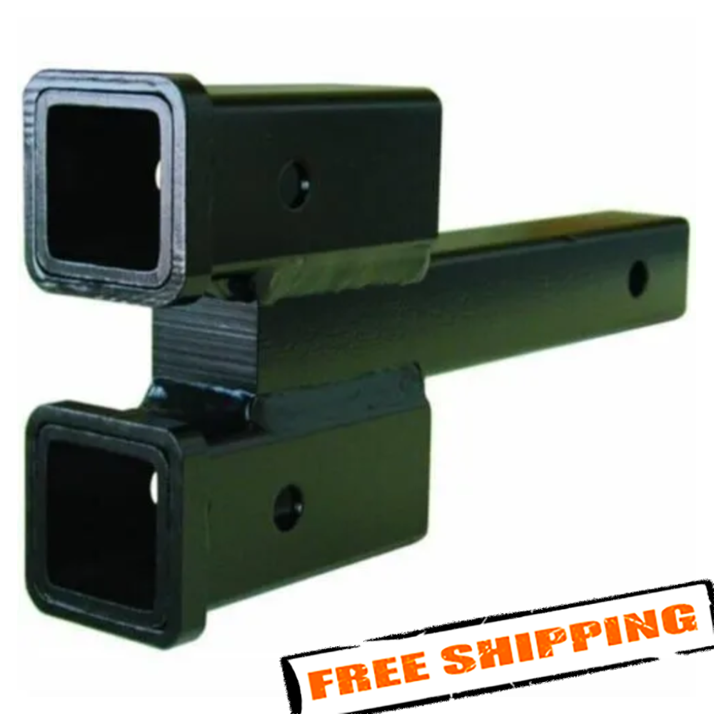 Roadmaster 077-2 Dual Hitch Receiver