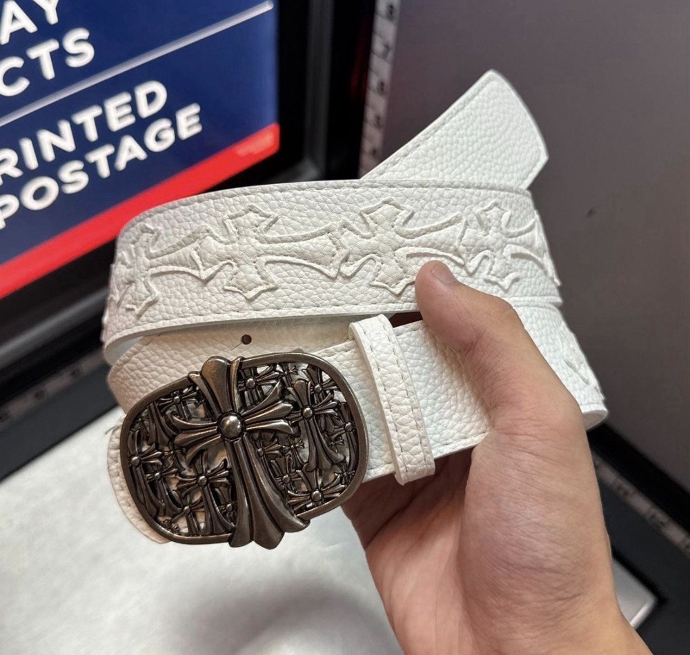 Chrome Heart Belt