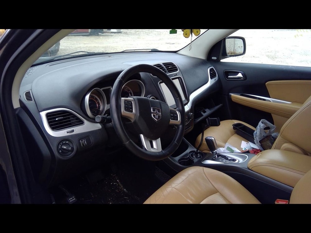 2014 DODGE JOURNEY Engine ECM Electronic Control Module 3.6L 5150782AB