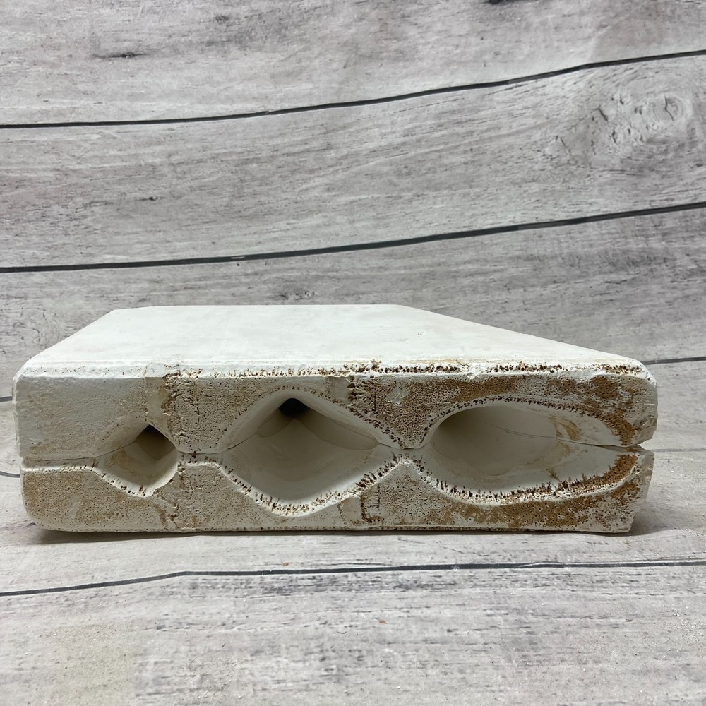 Atlantic Mold Ceramic Casting Mold Vase #A-129