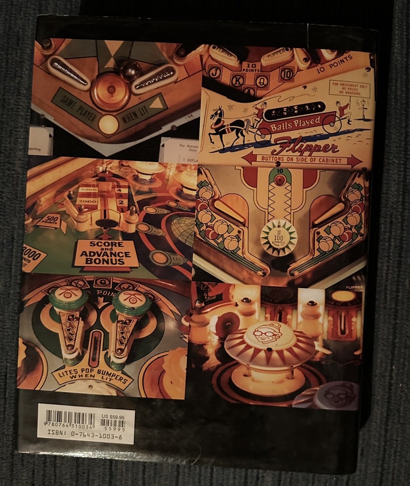 The Complete Pinball Book - Marco Rossignoli