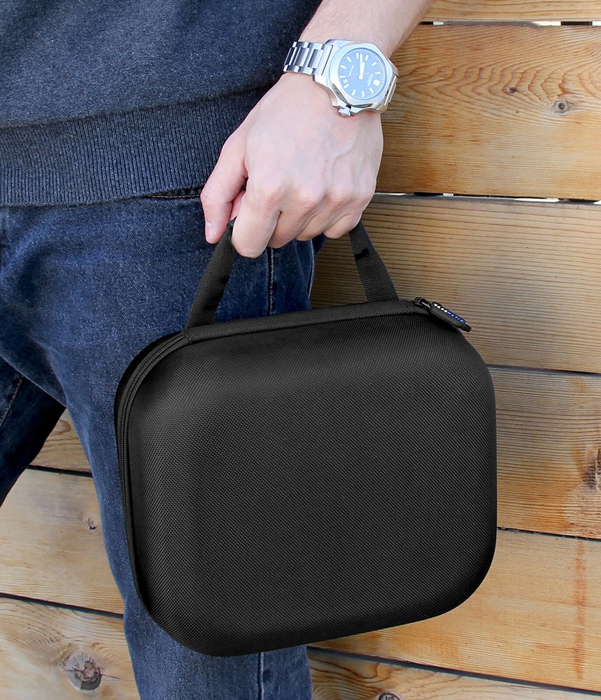 CM VR Headset Case fits Samsung Gear VR Headset and VR Controller - Case Only