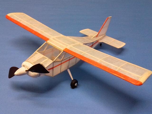 Bede BD-4 Peanut Scale 13" WS RC Model Airplane Plans Templates PDF on USB