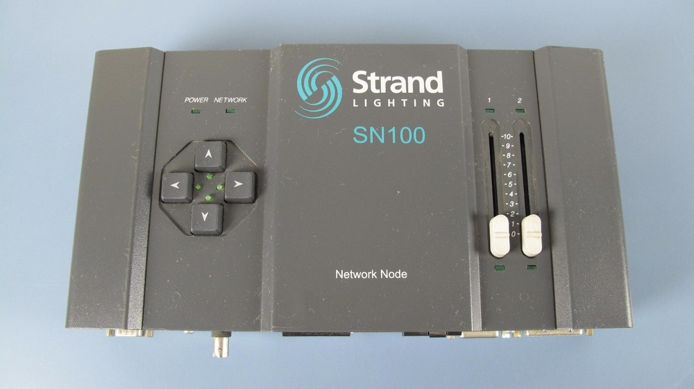 Strand Lighting SN100 Network Node Model 65100