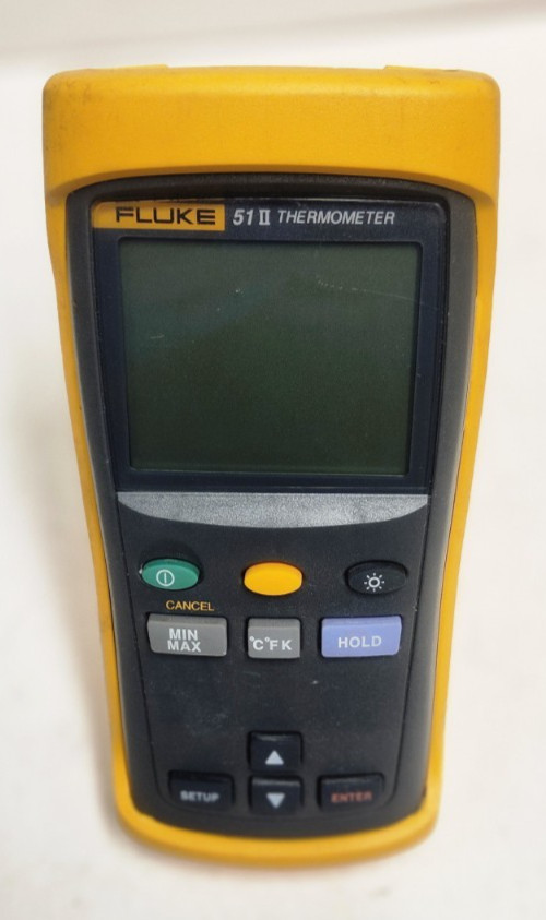 Fluke 51 II Single Input Digital Thermometer