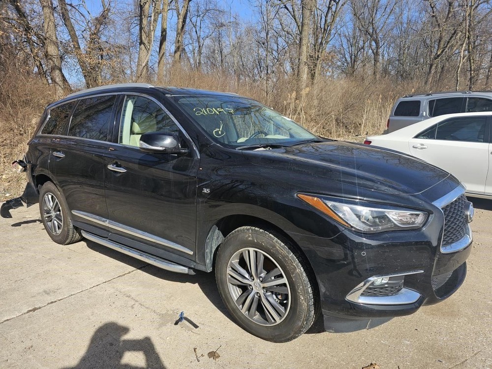 QX60 2017 Headrest 2438203