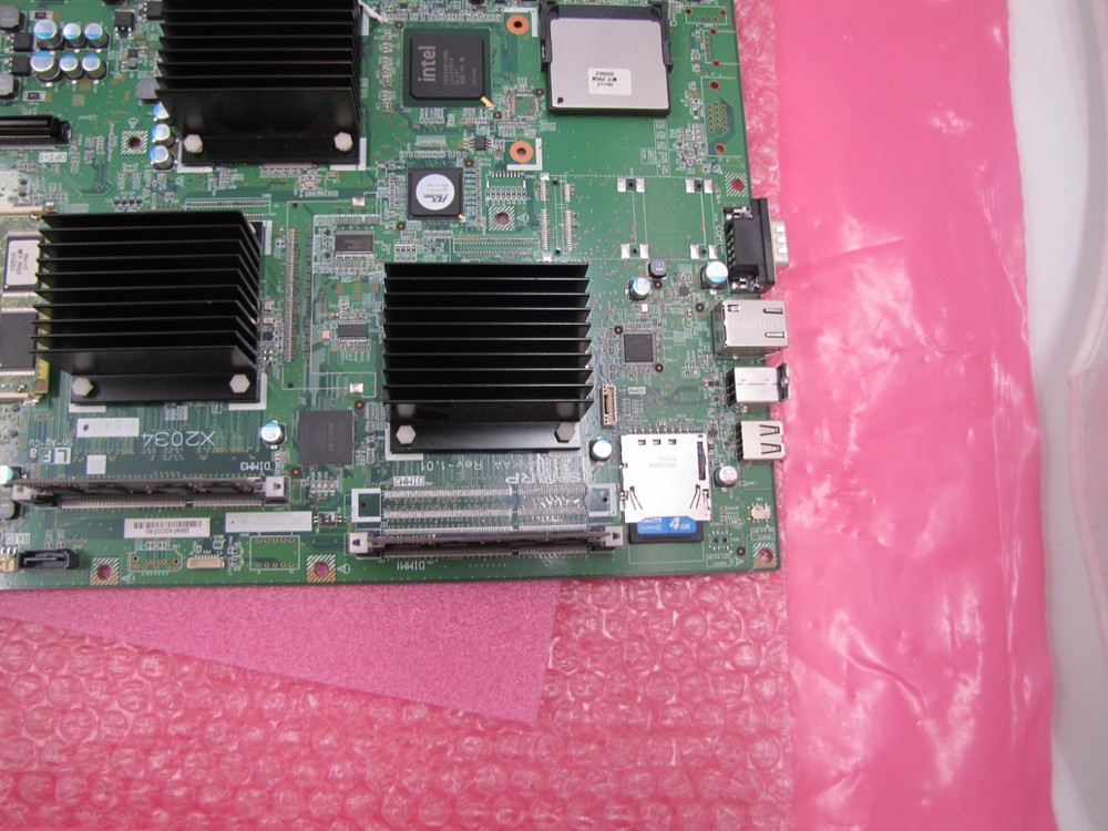 Sharp MX-M1054 Logic Board / Main Controller Board MFPC ANKAA X2034