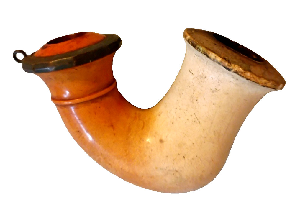 Antique Meerschaum Pipe as found