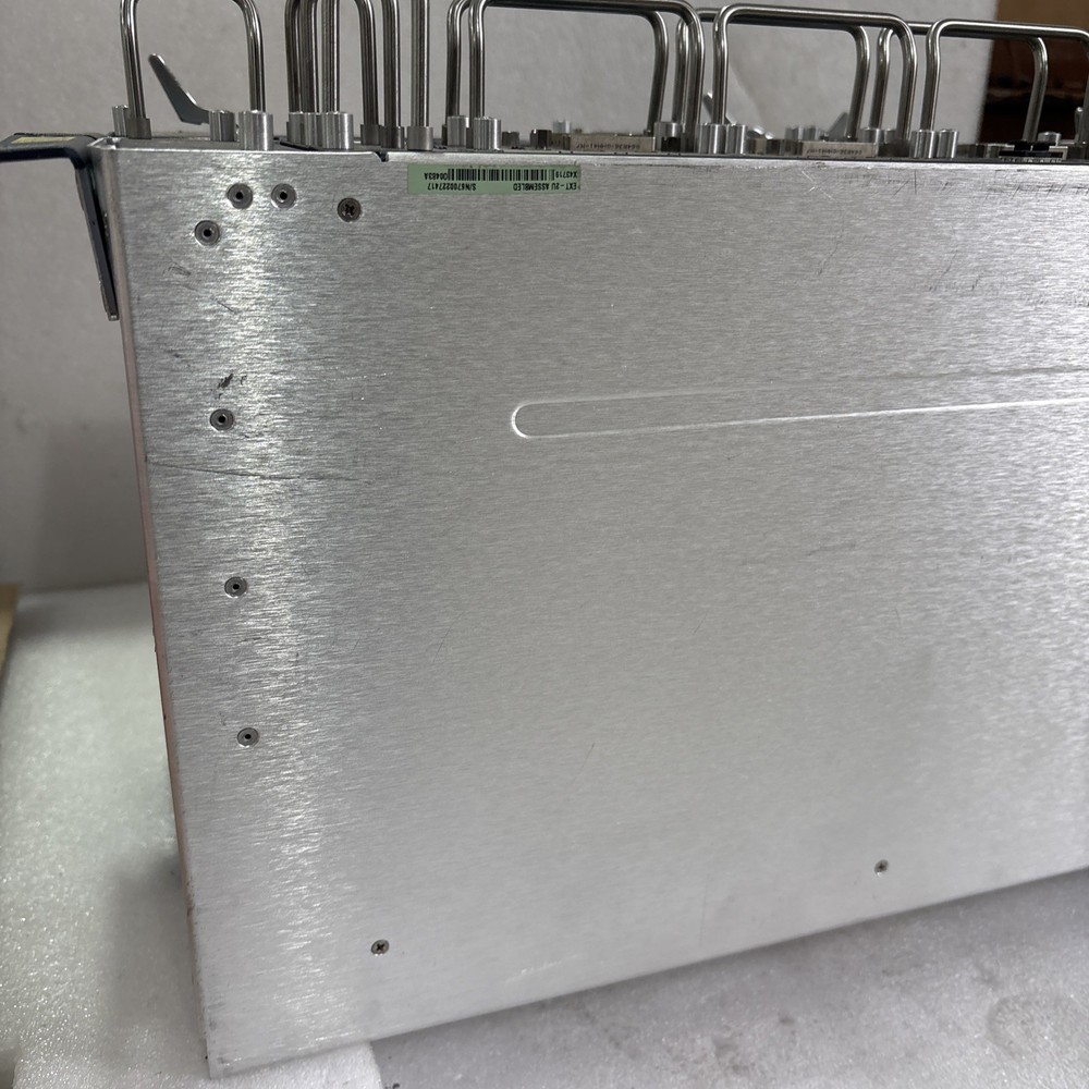 ECI Telecom EXT-2U Chassis with BG-64 Module System