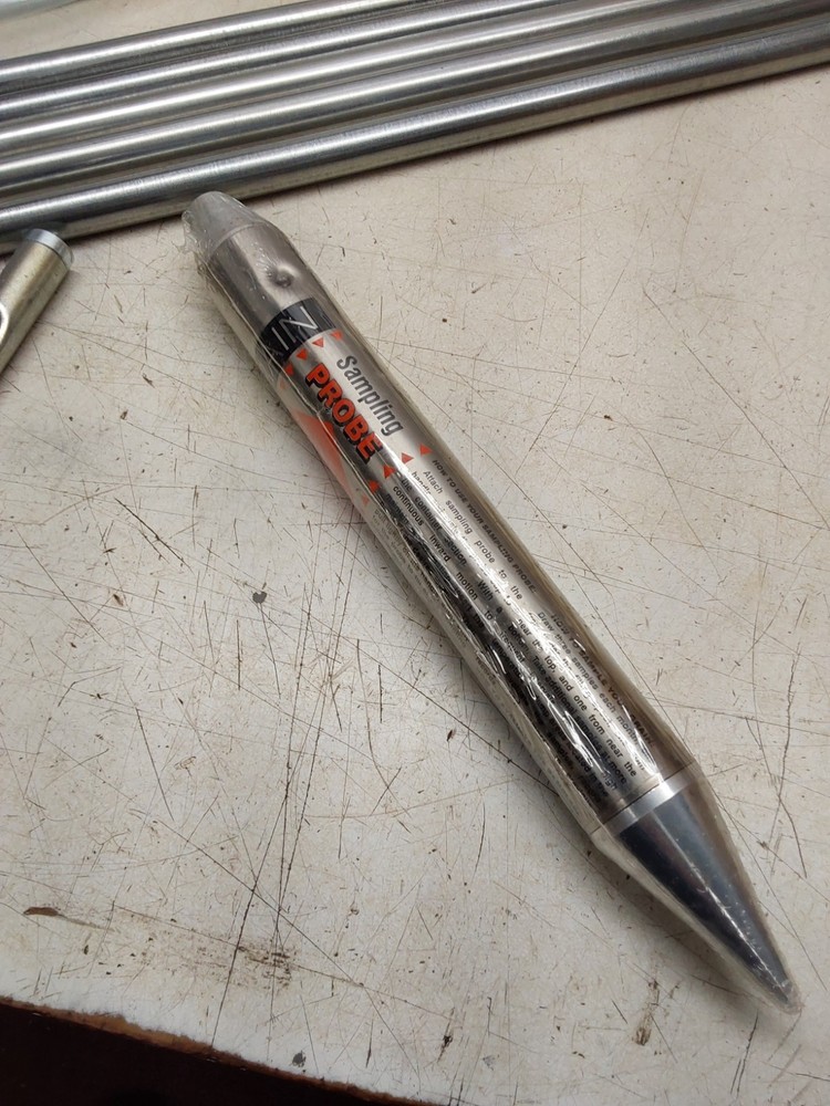 National Equipment Sampling Probe