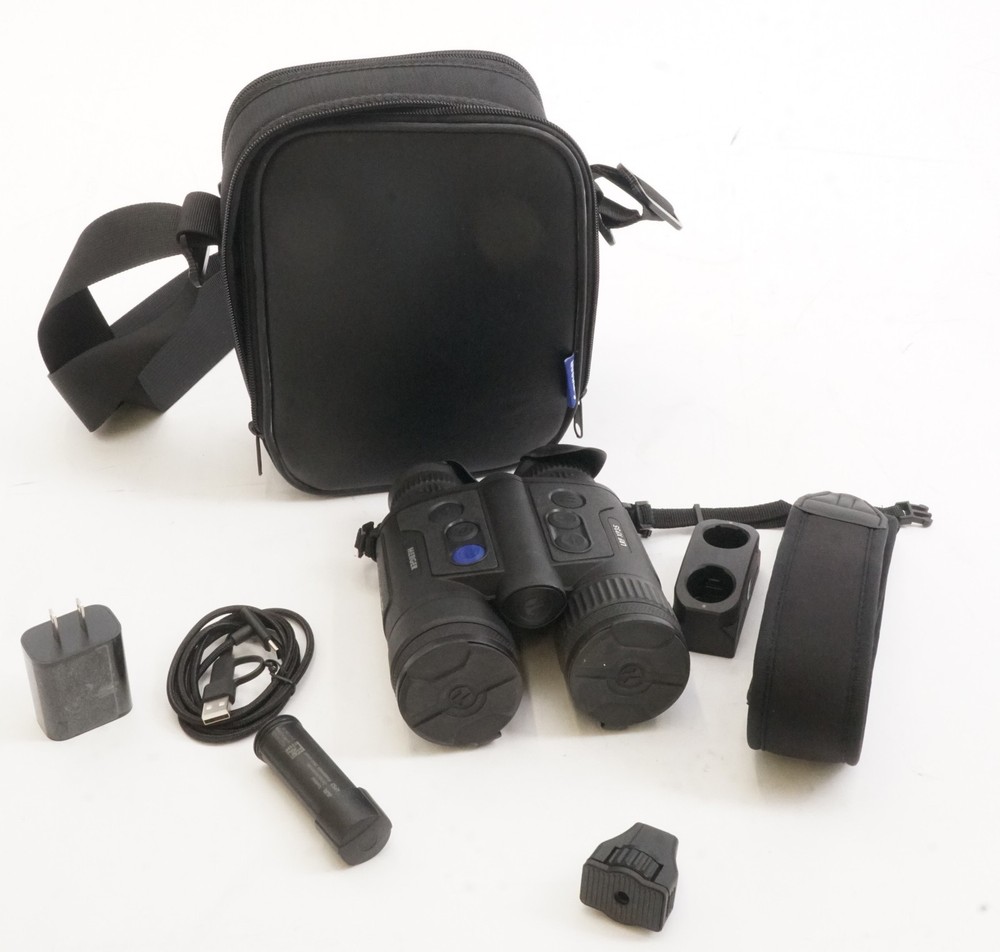 Pulsar Merger LRF XP35 Thermal Binoculars - Advanced Imaging & Rangefinding