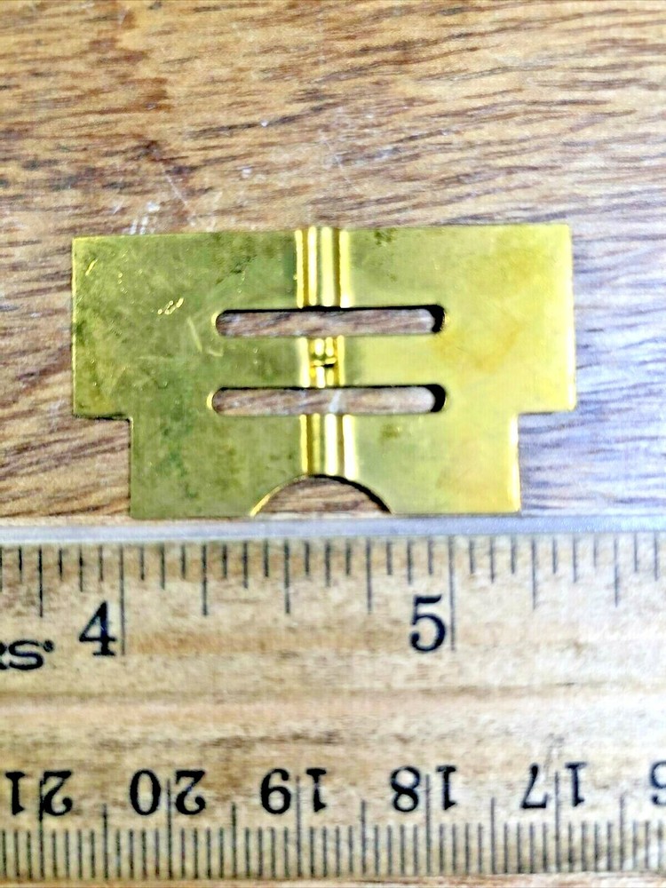 Clock Governor Fan (K5349)