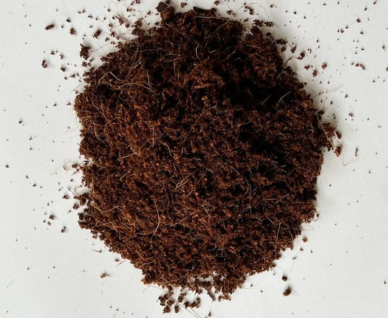 Coconut Coir, Coco Peat Compost, Organic Soil Media Hydroponics Substrate