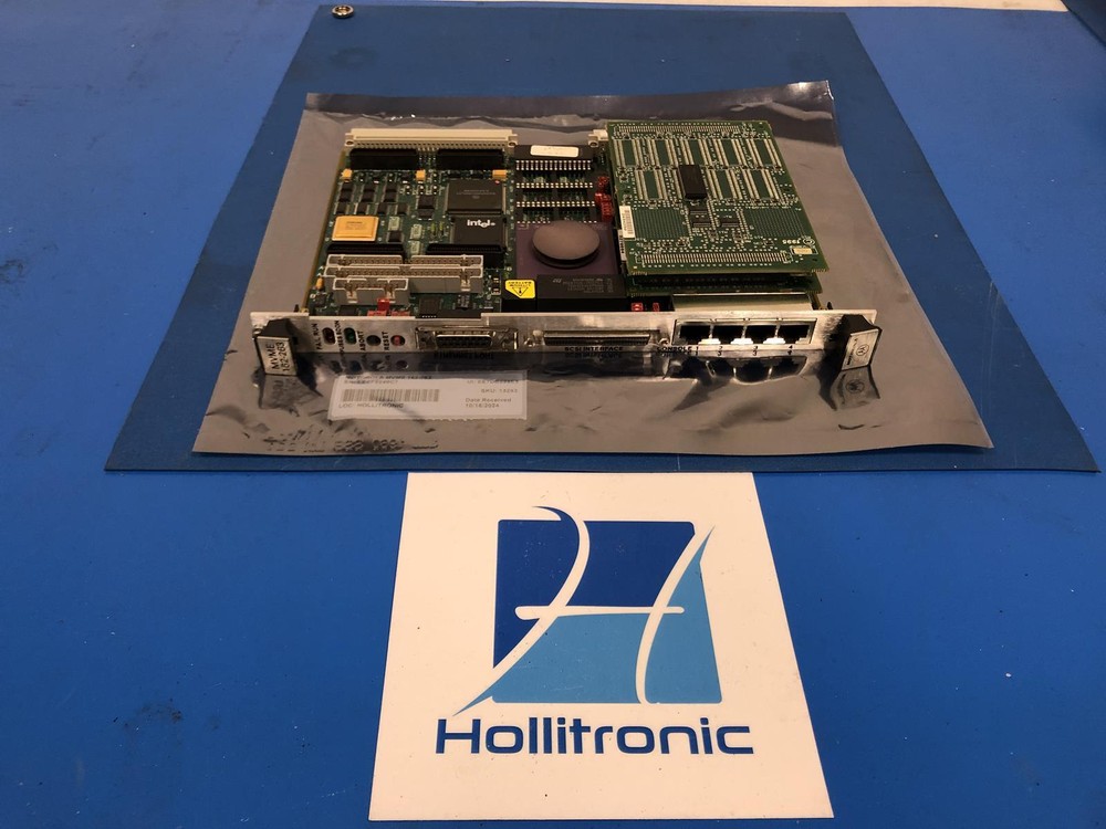 MOTOROLA MVME 162-263