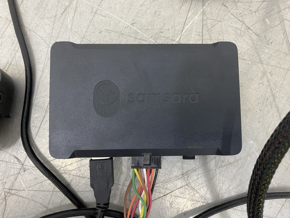 Samsara CM31 Windshield Dash Camera With Samsara Gateway VG34-EU