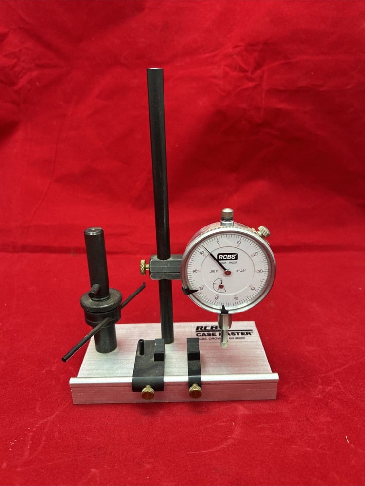 RCBS Case Master Gauging Tool Complete #87301
