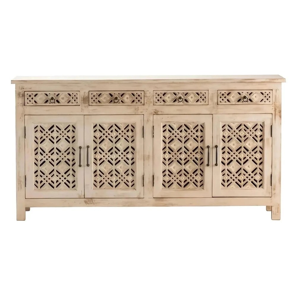 Amelia Sideboard, Console, Buffet, or Credenza | 73 x 17 x 38 (in)
