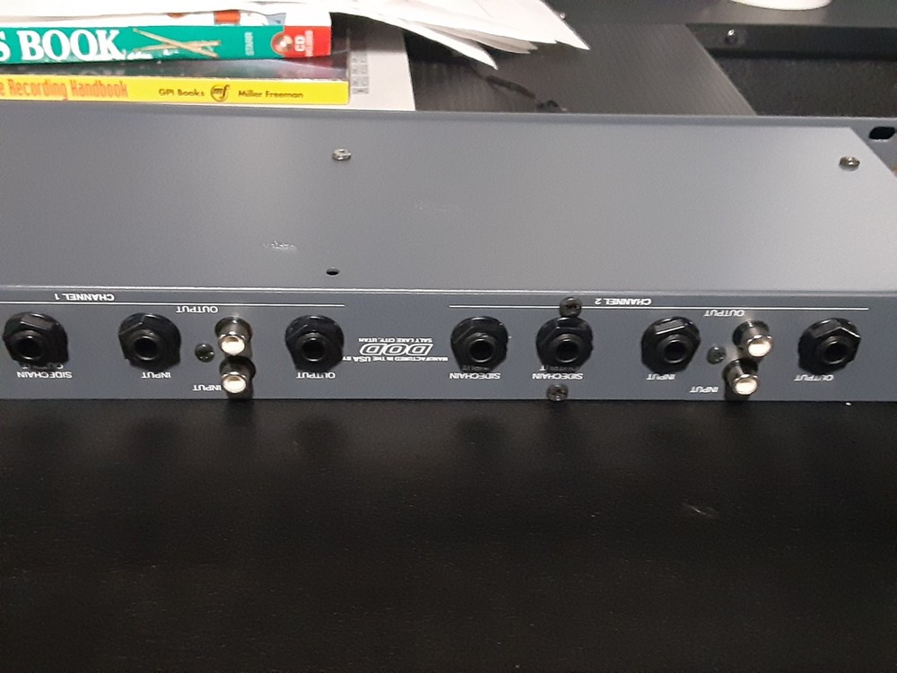 DOD 866 Series II, Gate,Compressor, Limiter ( 3 Unit Bundle )