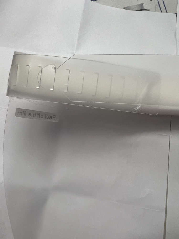 Face Shield Safety Mask - Disposable