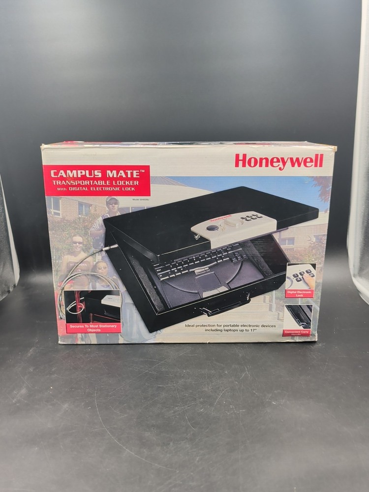 First Alert Digital Security Box 3040DBJ