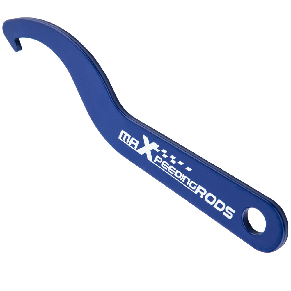 2 Coilover Fixing Ring Adjustment Tool Coilovers C Spanner Wrench Allen Wrenches