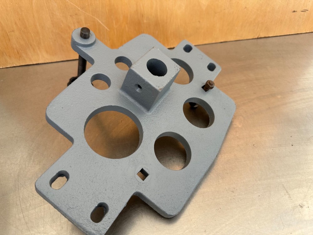 Vintage Foley Belsaw Sharp All Sharpener Motor Pivot Base