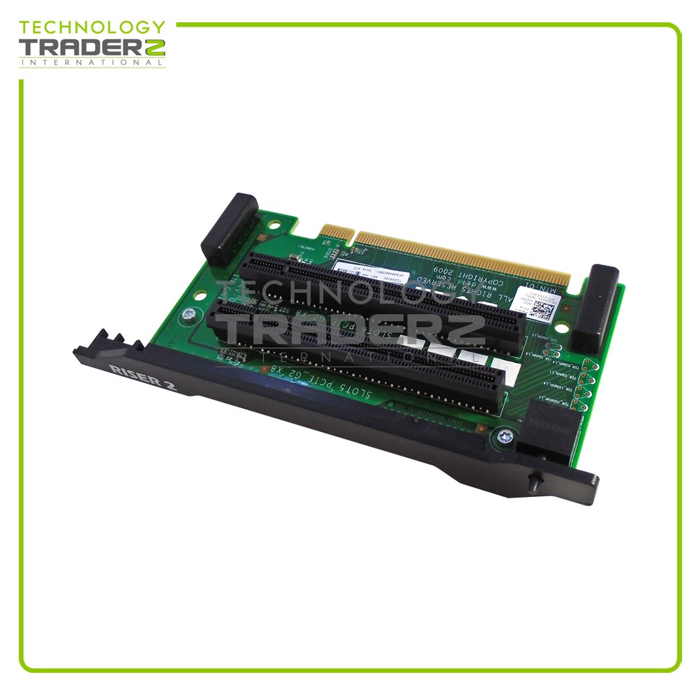 J222N Dell PowerEdge R815 PCI-E 2.0 X8 Riser Card 0J222N ***Pulled***