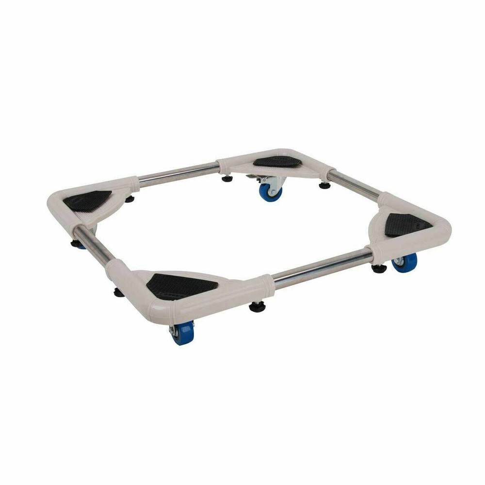 Magic Chef MCSLB04P Adjustable Compact Washer Washing Machine Dolly Accessory