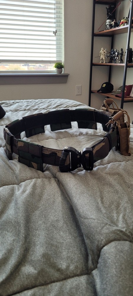 Shooters Belt