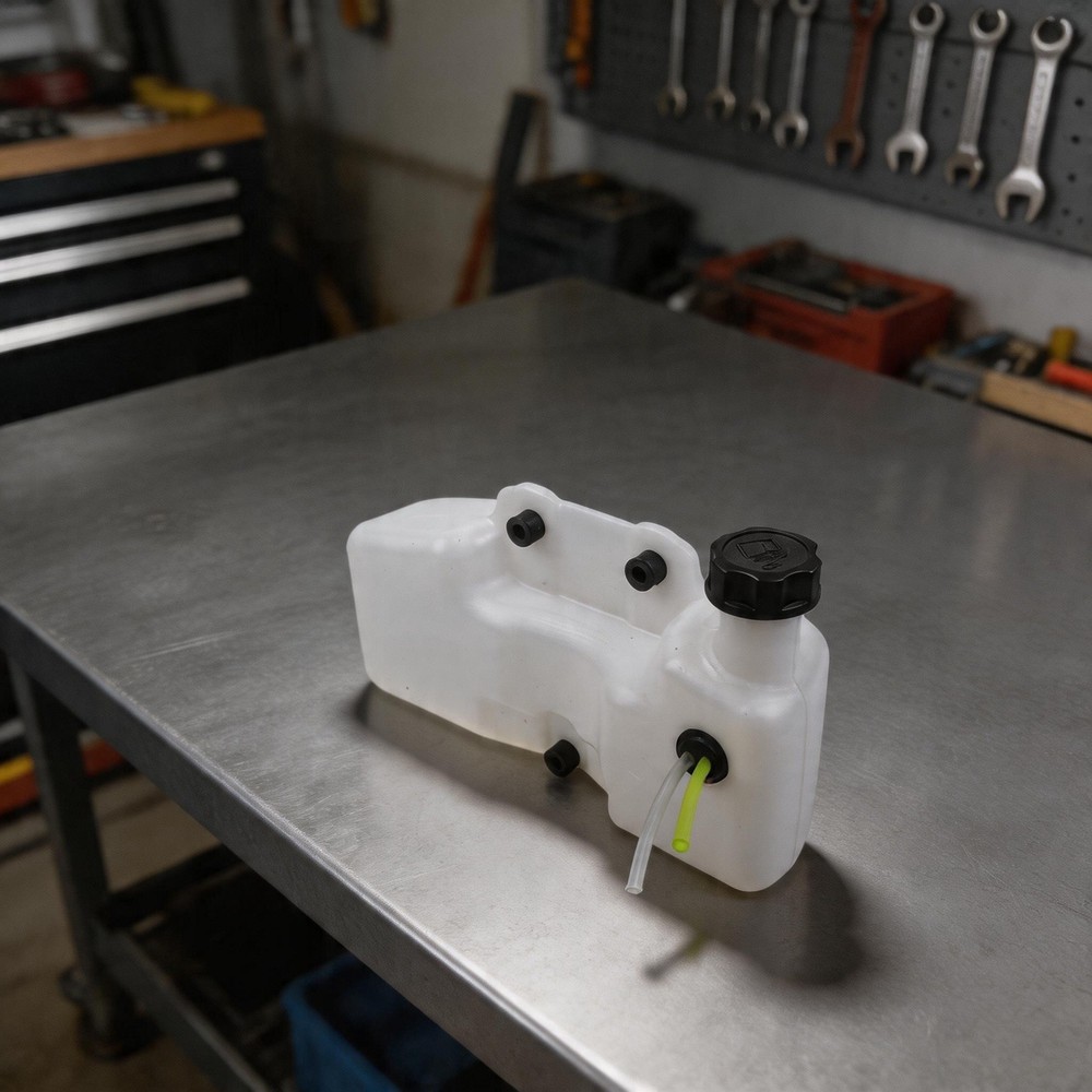 Adequate Capacity Fuel Tanks Designed Specifically for the Digger Engines