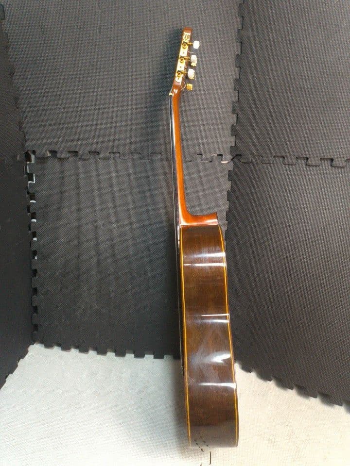 Takamine No.5 Classical Guitar with Hard Case