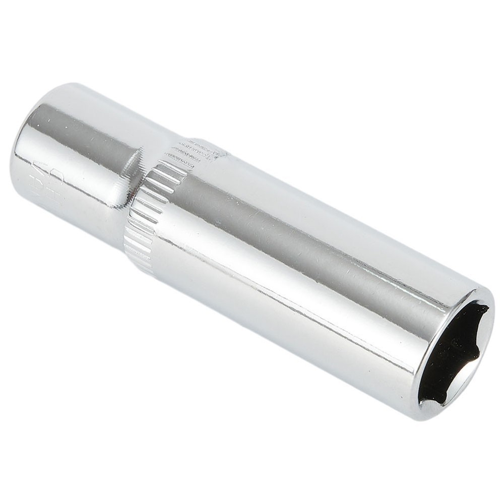 Deep Sockets Deep Sockets Deep Sockets High Grade Chrome Vanadium Steel Socket