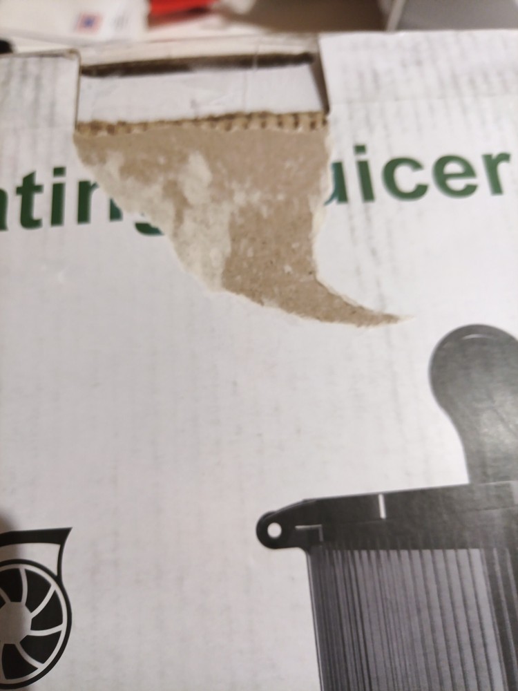 Masticating Juicer SJ-059A Grey 5.3" Wide Feed Chute Extractor Machine Whole