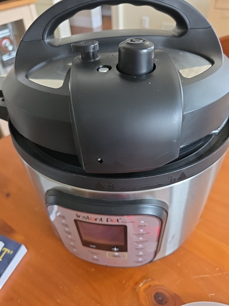 Instant Pot Duo Nova 80 8 Quart Multi Use Pressure Cooker 12 Smart Programs