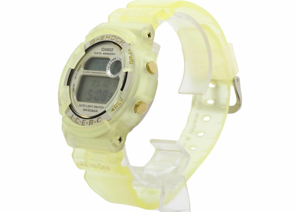CASIO GSHOCK 7th International Dolphin Whale Conference Commemorative Model DW92