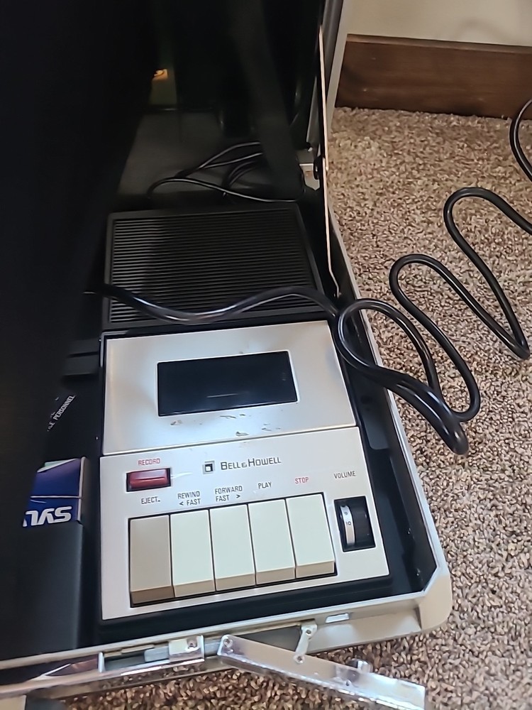 Bell & Howell Communicator / 50 Model 1152-D