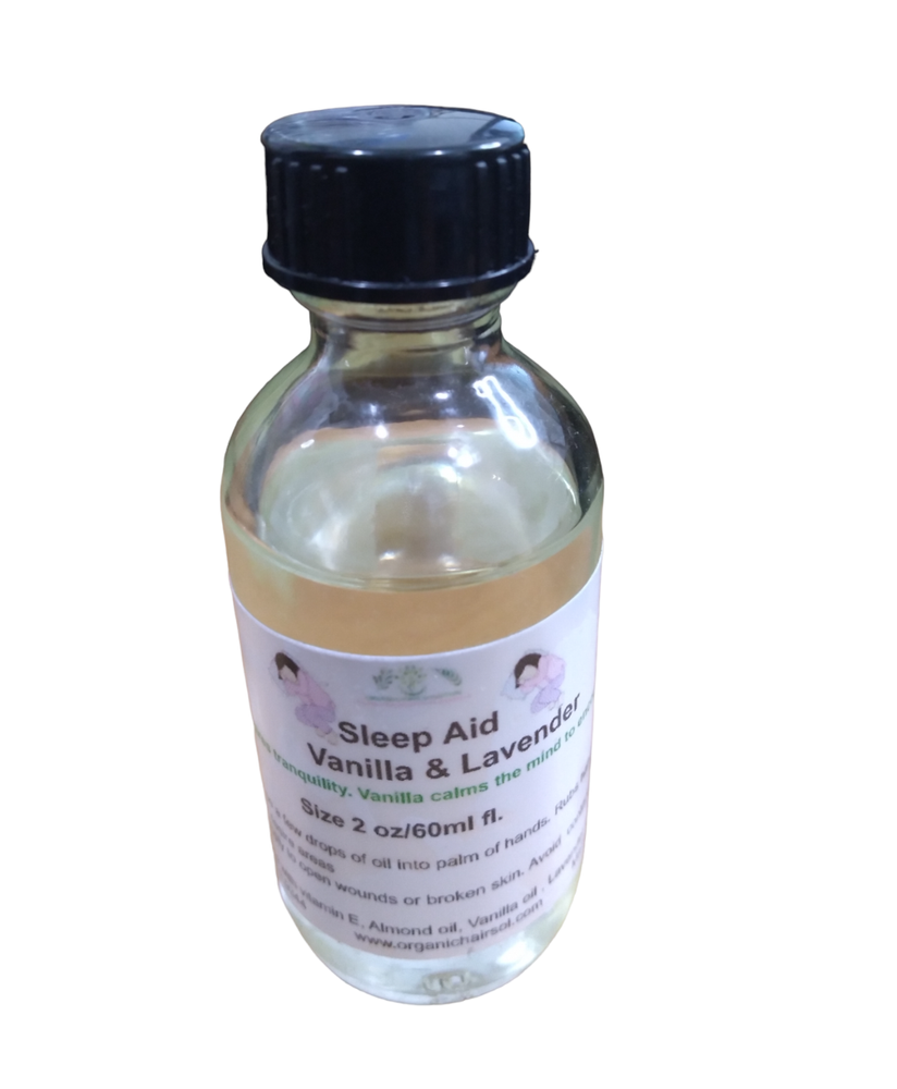 Aromatherapy Essential Oil-with Lavender & Vanilla-