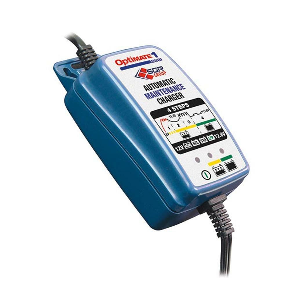 TECMATE CHARGER 12V OPTIMIZE 1 DUO