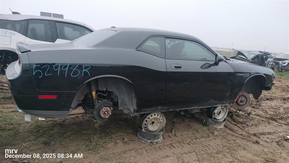 CONTROL PANEL OEM 2009 DODGE CHALLENGE 1YR WRNTY