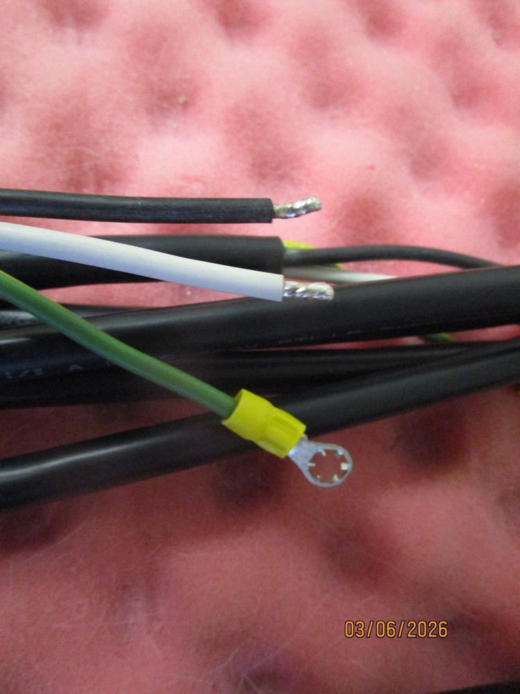NEW Opened Box! Supermicro Server Ground Cable