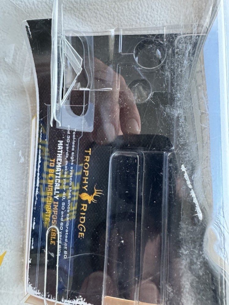 Trophy Ridge React Sight with React Technology 5 Pin - AS815