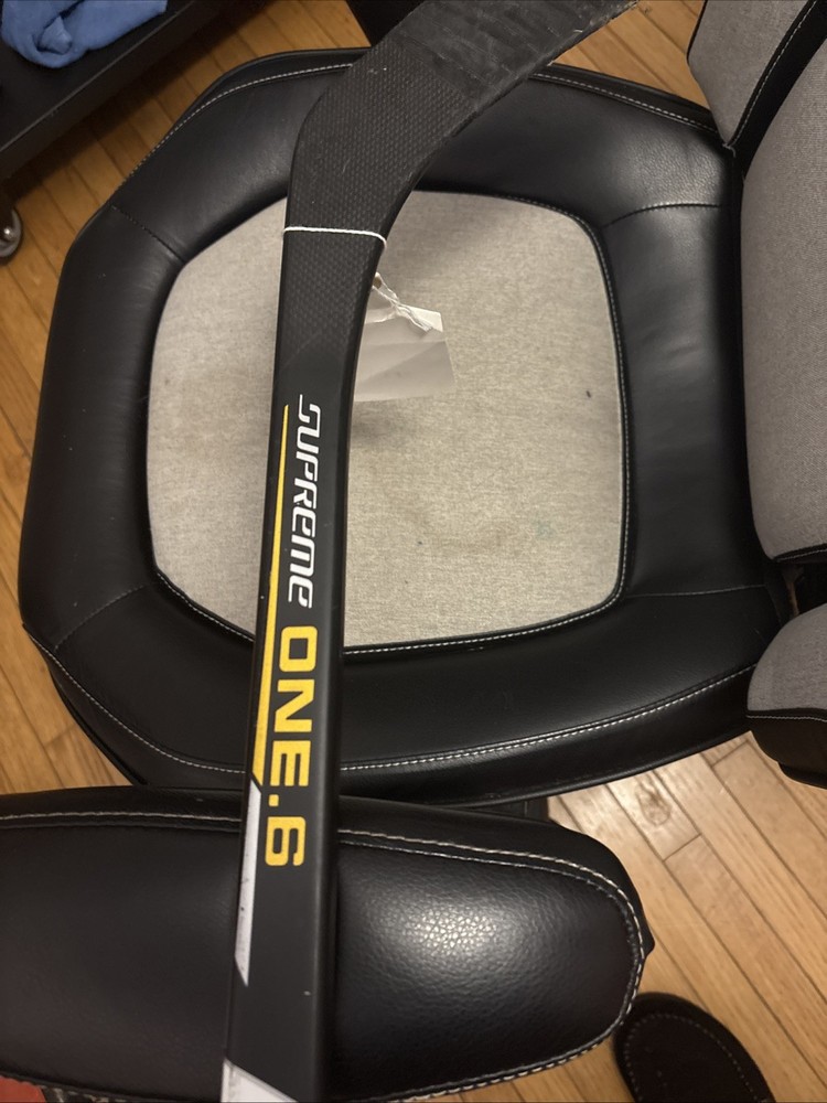 Bauer Supreme One.6 - BACKSTROM - P92 - PRO 102 FLEX - LIE 6