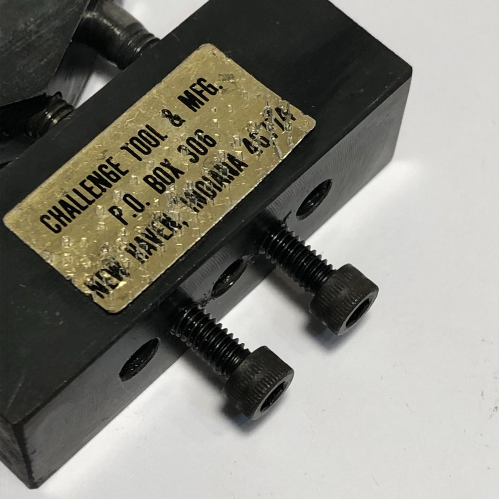 Challenge Tool MK-37P Panel Punch For 37-Pin