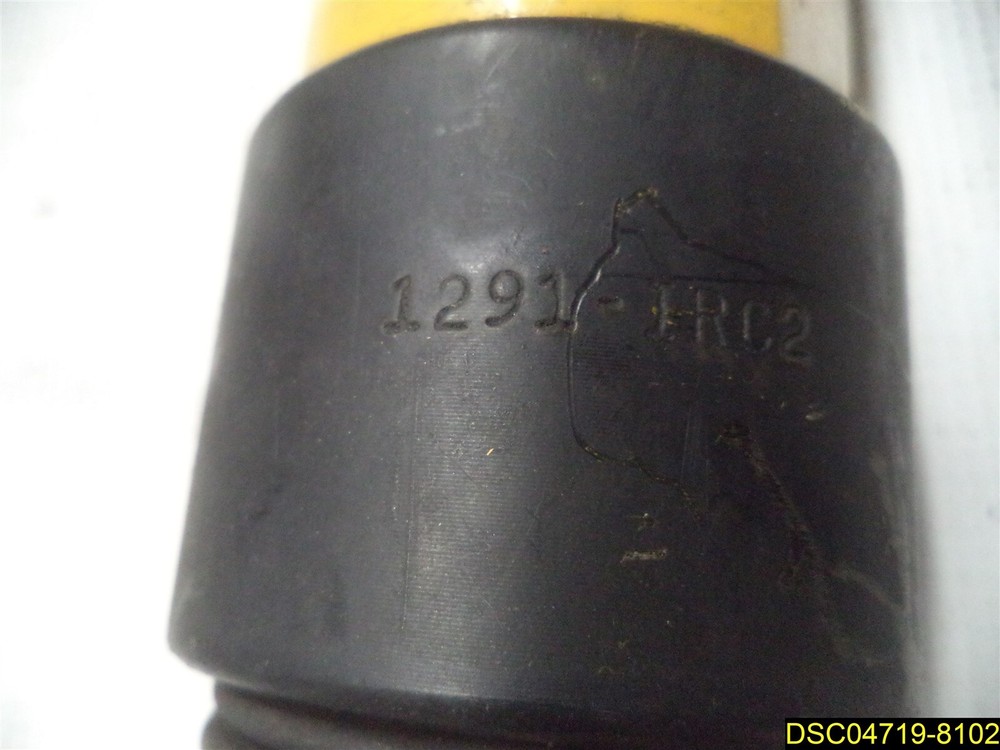 Pneumatic Air Chipping Hammer with 1291-IRC2 Quick Change Head