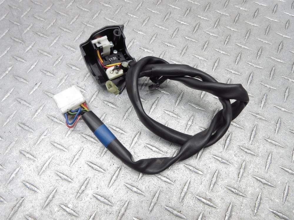2012 09-17 Triumph Speedmaster Right Switch Handlebar Control On Off Start Kill