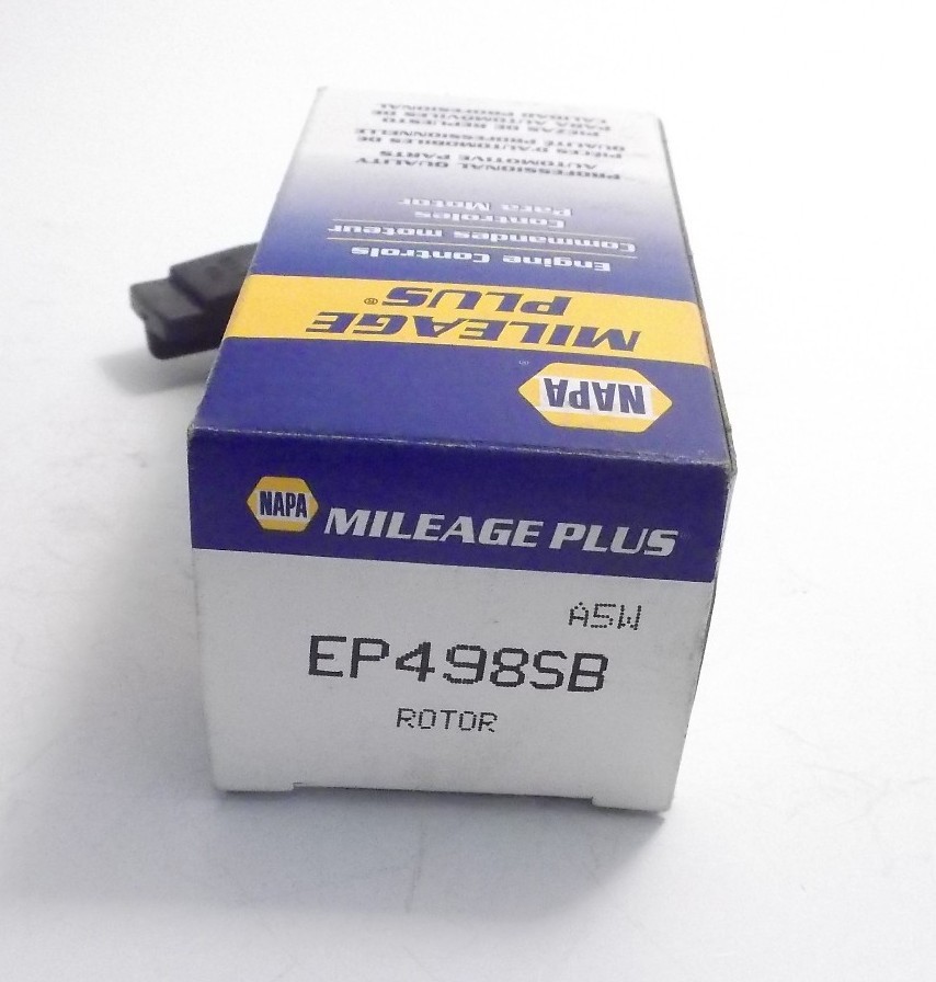 NAPA EP498SB Distributor Rotor - Prepaid Shipping